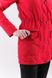 Slim Fit Parka Woman / Red