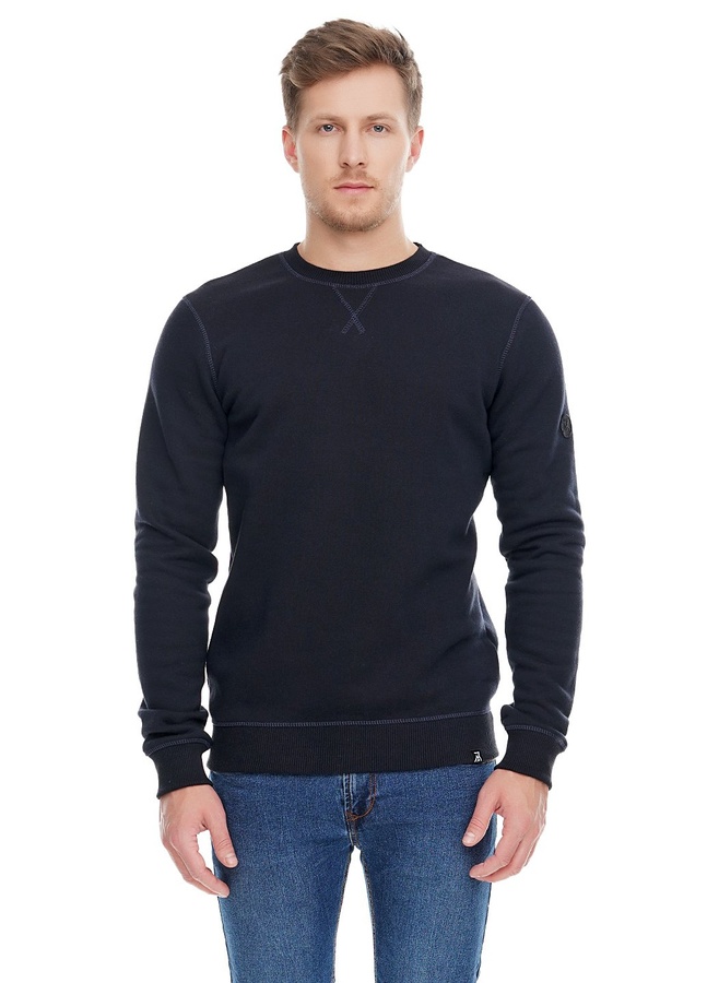 Pack Basic Sweatshirt (2), L