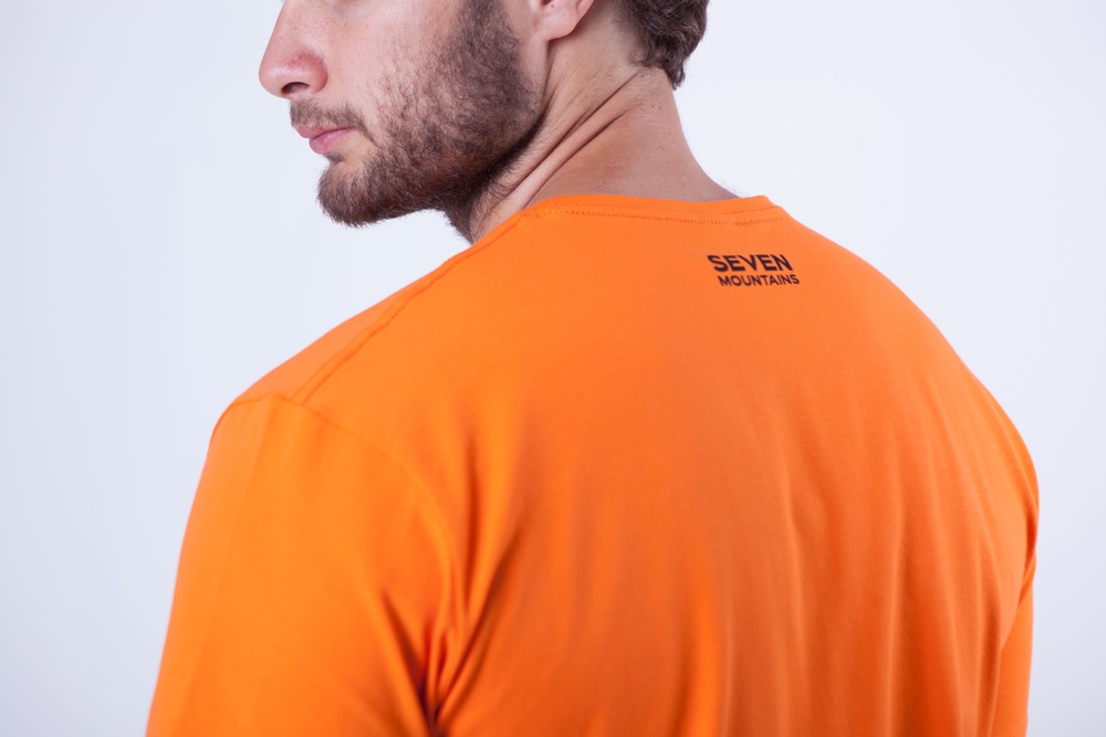 T-Shirt 7M / Orange