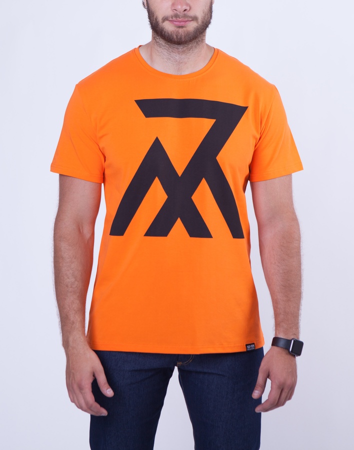 T-Shirt 7M / Orange