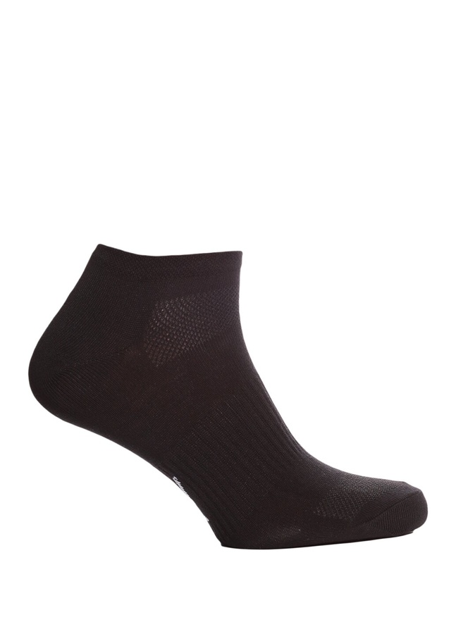 Короткі шкарпетки, Чорний, 43-45