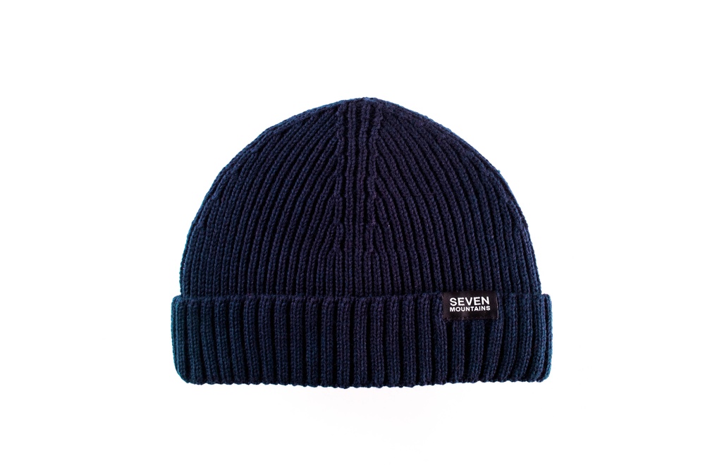 Classic Hat, Темно-синій, one size