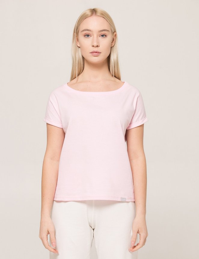 Scoop Cotton, Розовый, XS/S