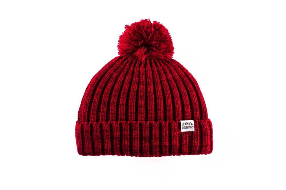 Pom Hat, Червоний