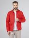 Куртка - рубашка , Красный, XL