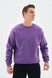 Oversize sweatshirt, Фиолетовый, L/XL