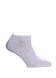 Trainer socks, Белый, 36-38