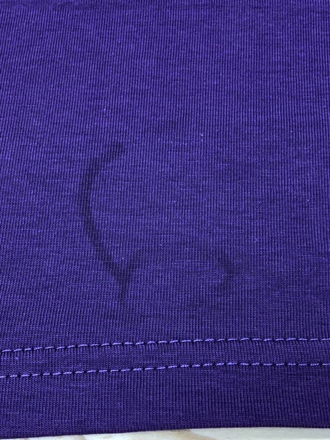 , Фиолетовый, XL