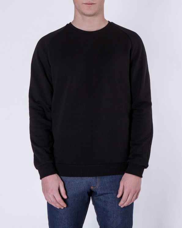 Sweatshirt Classic / black, Черный, S