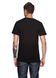 Seven Slim Neon T-Shirt Black, Neon-Black, S