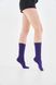 Woman Classic socks, Фиолетовый, 37-39