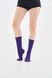 Woman Classic socks, Фиолетовый, 40-42