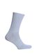 Ribbed socks, Синій, 36-38
