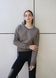 Relaxed sweatshirt, Макара, M