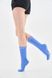 Woman Classic socks, Світло Синій, 40-42