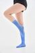 Woman Classic socks, Світло Синій, 37-39