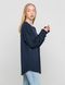 Long Sleeve Oversize Light, Navy, S/M