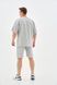 Комплект French Terry, Серый меланж, L/XL
