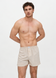 Lightweight boxer shorts  viscose, Beige, S/M