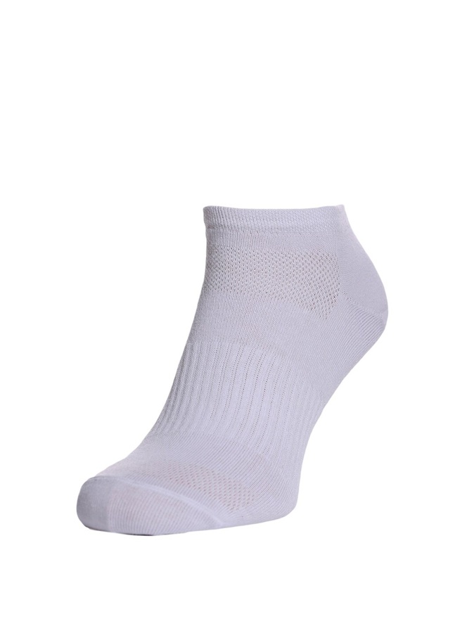Короткі шкарпетки, Білий, 43-45