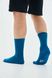 Шкарпетки класичні, Аква, 43-45