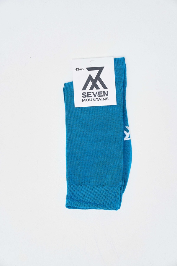 Шкарпетки класичні, Аква, 40-42