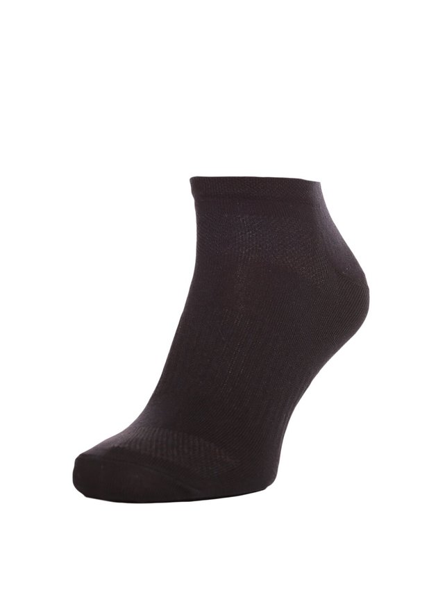 Короткі шкарпетки, Чорний, 40-42