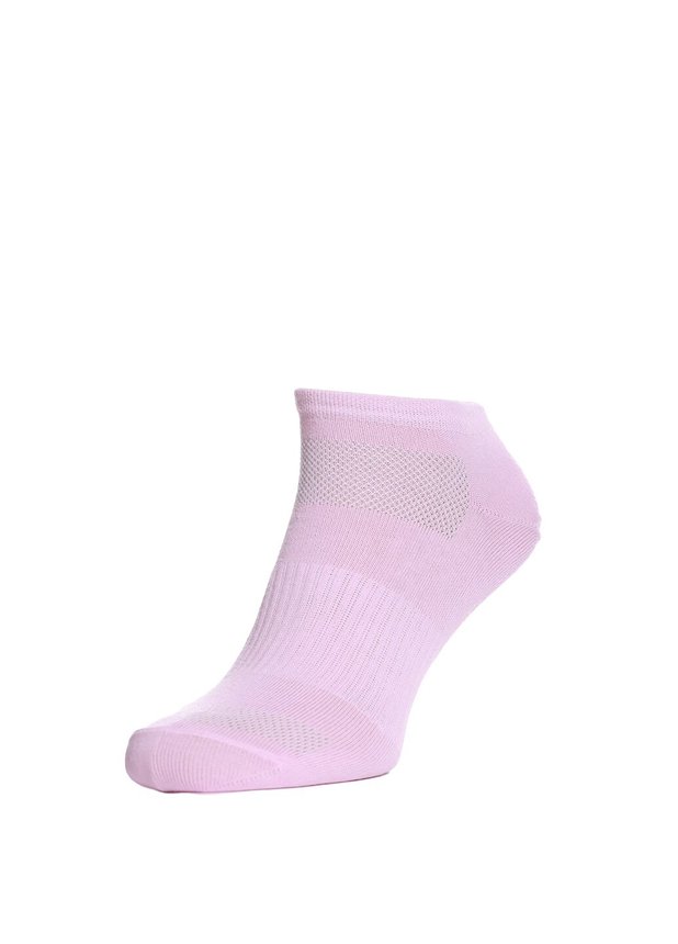 Trainer socks, Рожевий, 38-40