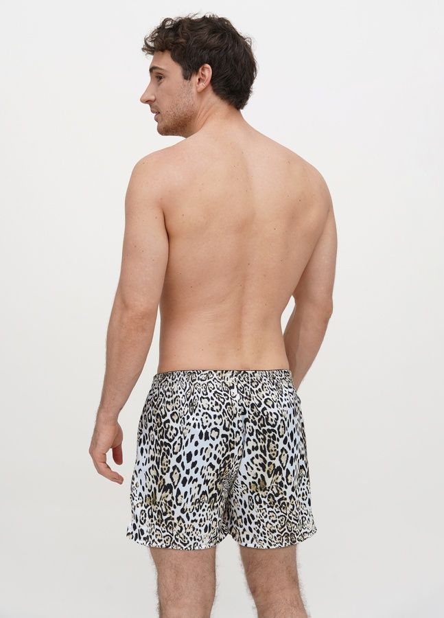 Cat-themed boxer shorts, Lynx, L/XL