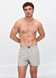 Lightweight boxer shorts  viscose, Grey, 2XL/3XL