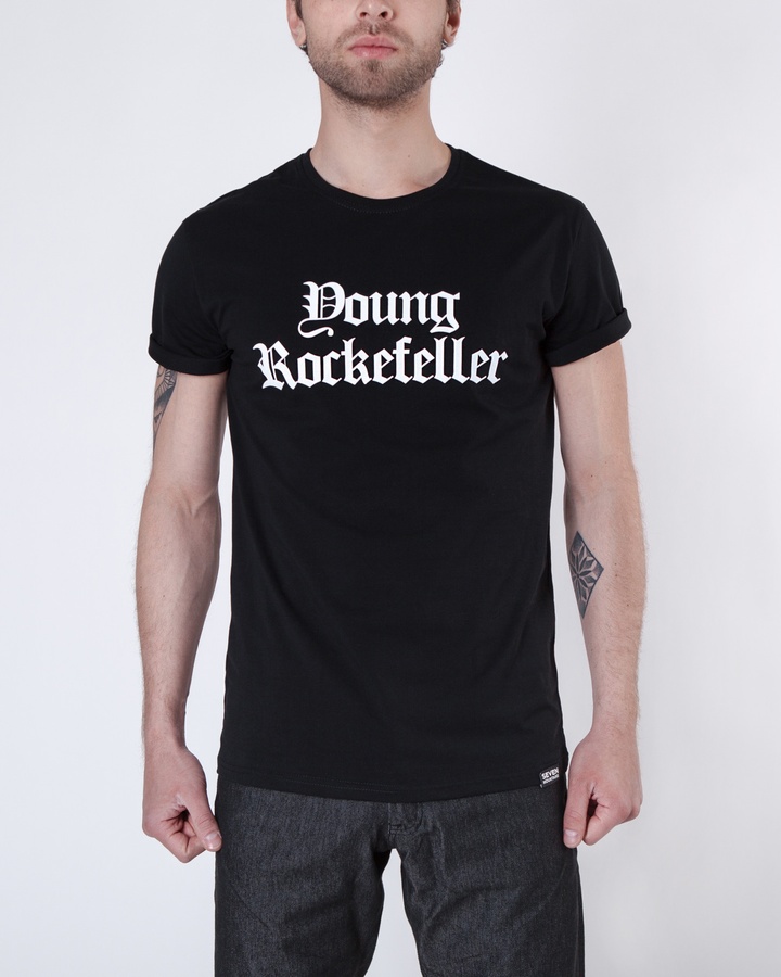Young Rockfeller / Black