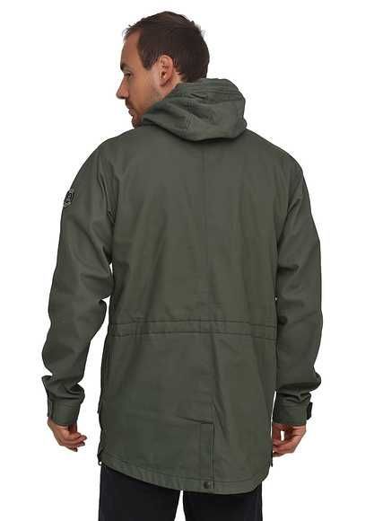 ᐉ Купити чоловічі Весна/Осінь Canvas Anorak A01 Хакі S — Київ
