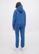 Women's Fleece Tracksuit, Light Blue, S