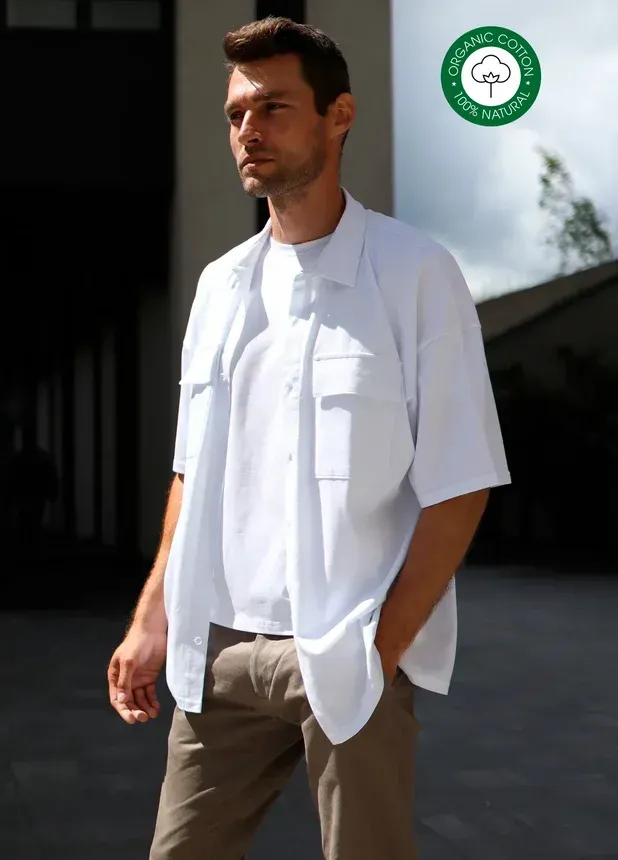 Чоловіча теніска oversize