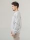 Sweatshirt 7M Oversize, Серый меланж, XL