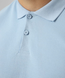 Polo of Lacoste, Light Blue, S