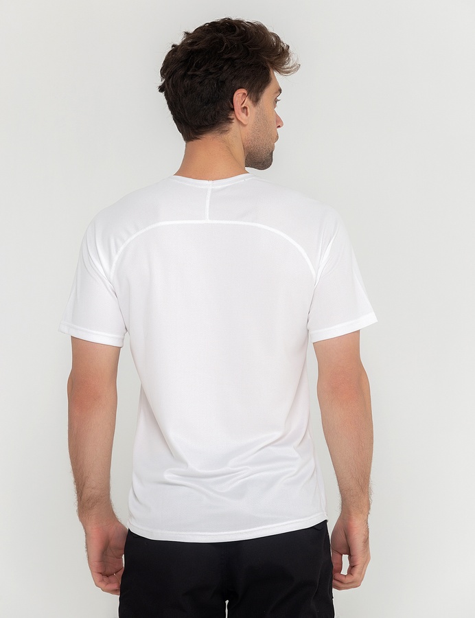 Sport t-shirt, Белый, 3XL