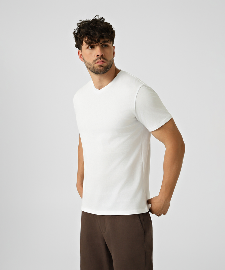 , White, XXL