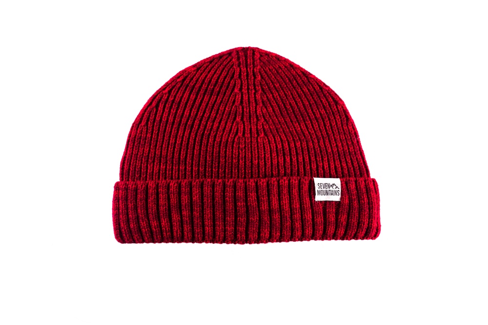 Classic Hat, Червоний, one size