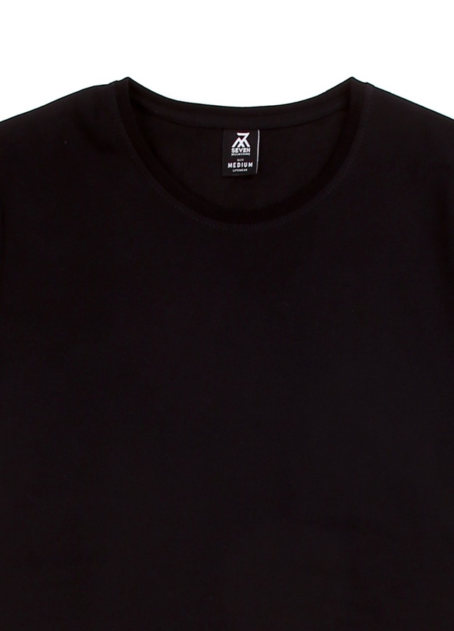 Basic T-Shirt EL, Чорний, XL