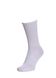 Ribbed socks, Білий, 38-40
