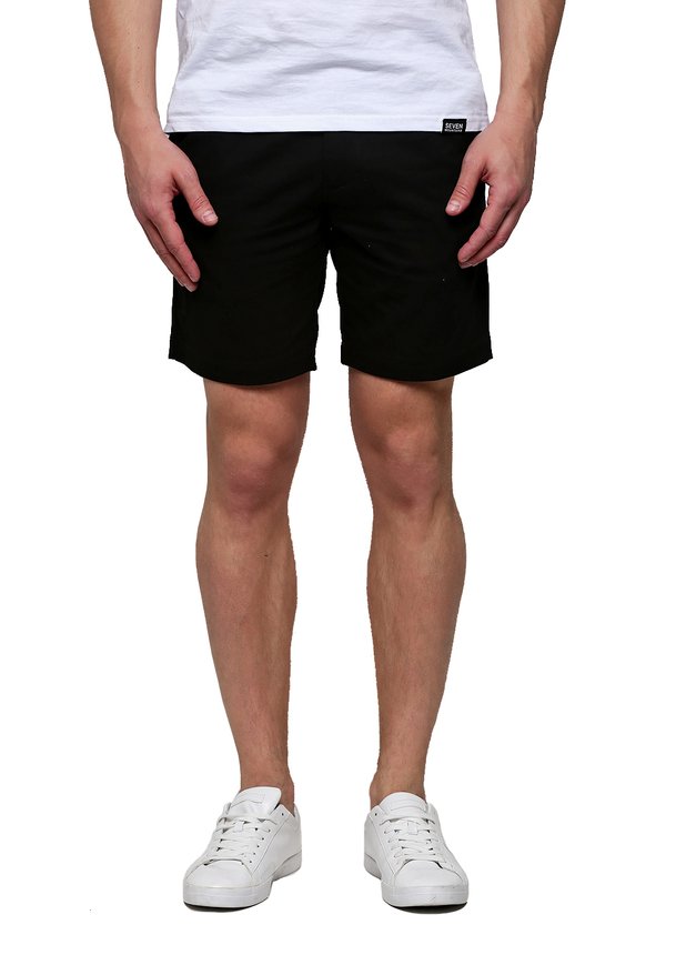Classic Shorts, Черный, XXL