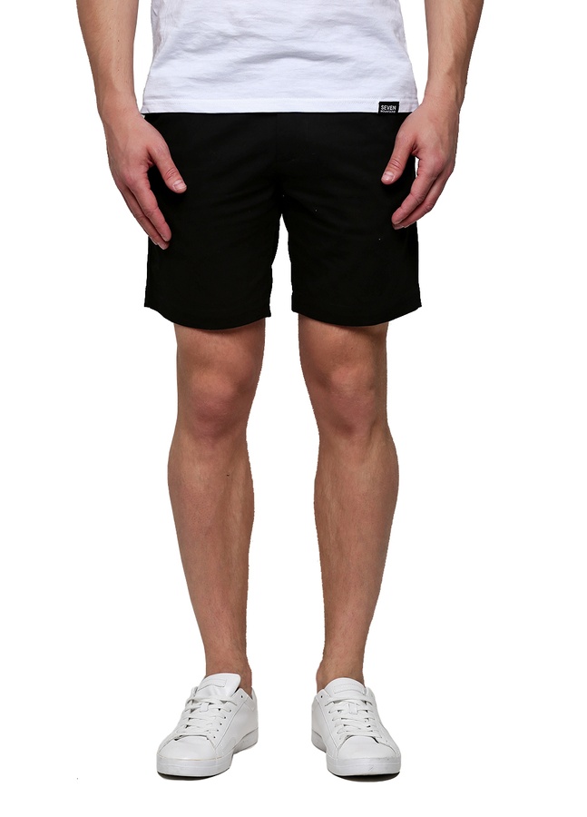 Classic Shorts, Черный, S