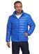 Light Down Jacket, Блакитний, S