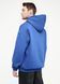 Кенгуру оверсайз 7М на флісі, Блакитний, 2XL/3XL