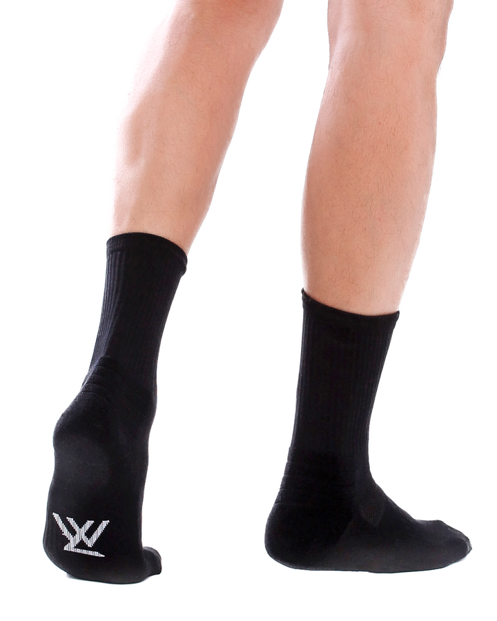 Ultimate Socks, Черный, 38-40