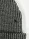 Зимова шапка підвищенної щільності - Сірий