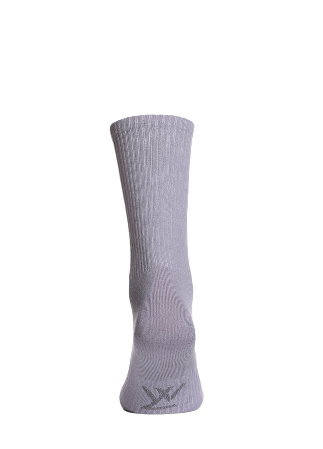 Ribbed socks, Серый, 36-38