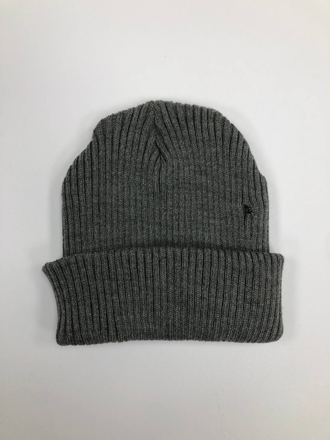 Зимова шапка підвищенної щільності - Сірий