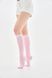 Woman Gaiters Socks, Розовый, 37-39